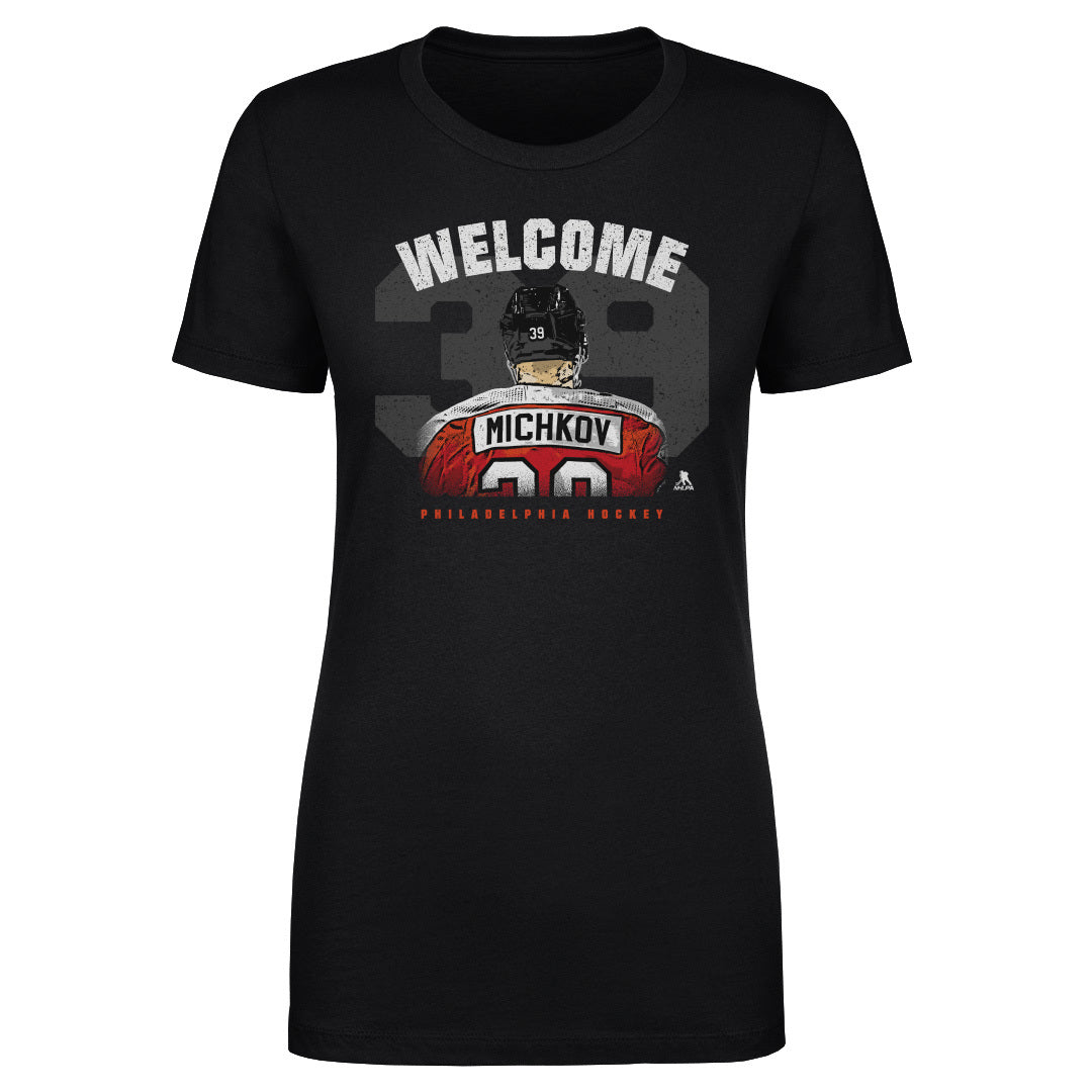 Matvei Michkov Women&#39;s T-Shirt | 500 LEVEL