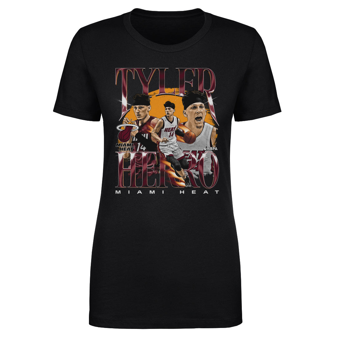 Tyler Herro Women&#39;s T-Shirt | 500 LEVEL