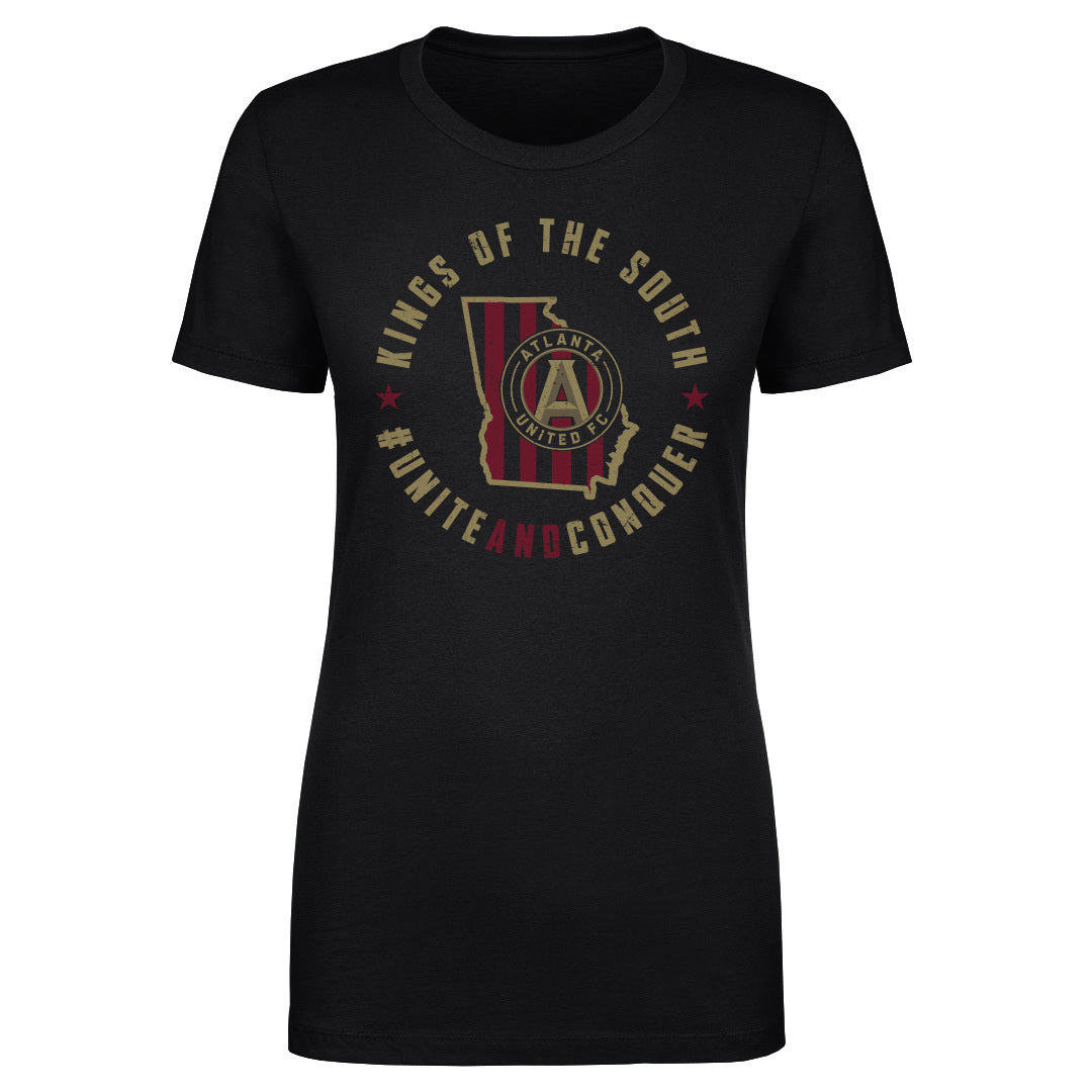 Atlanta United Women&#39;s T-Shirt | 500 LEVEL