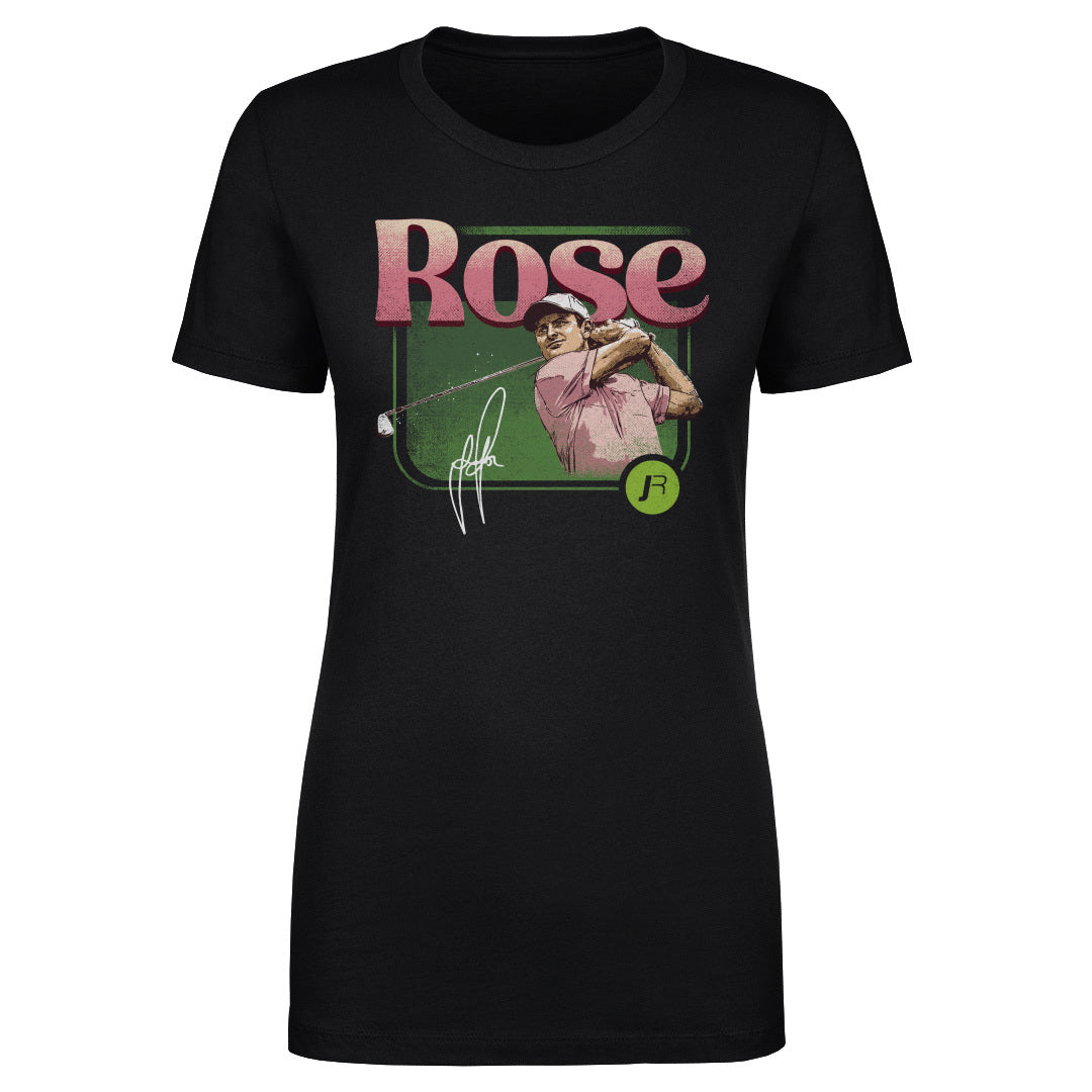 Justin Rose Women&#39;s T-Shirt | 500 LEVEL