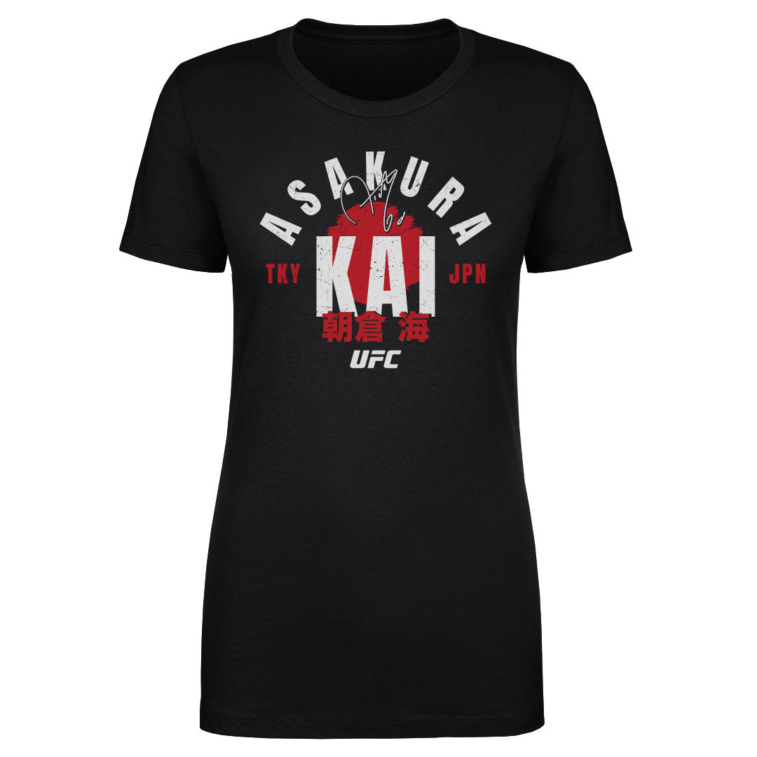 Kai Asakura Women&#39;s T-Shirt | 500 LEVEL