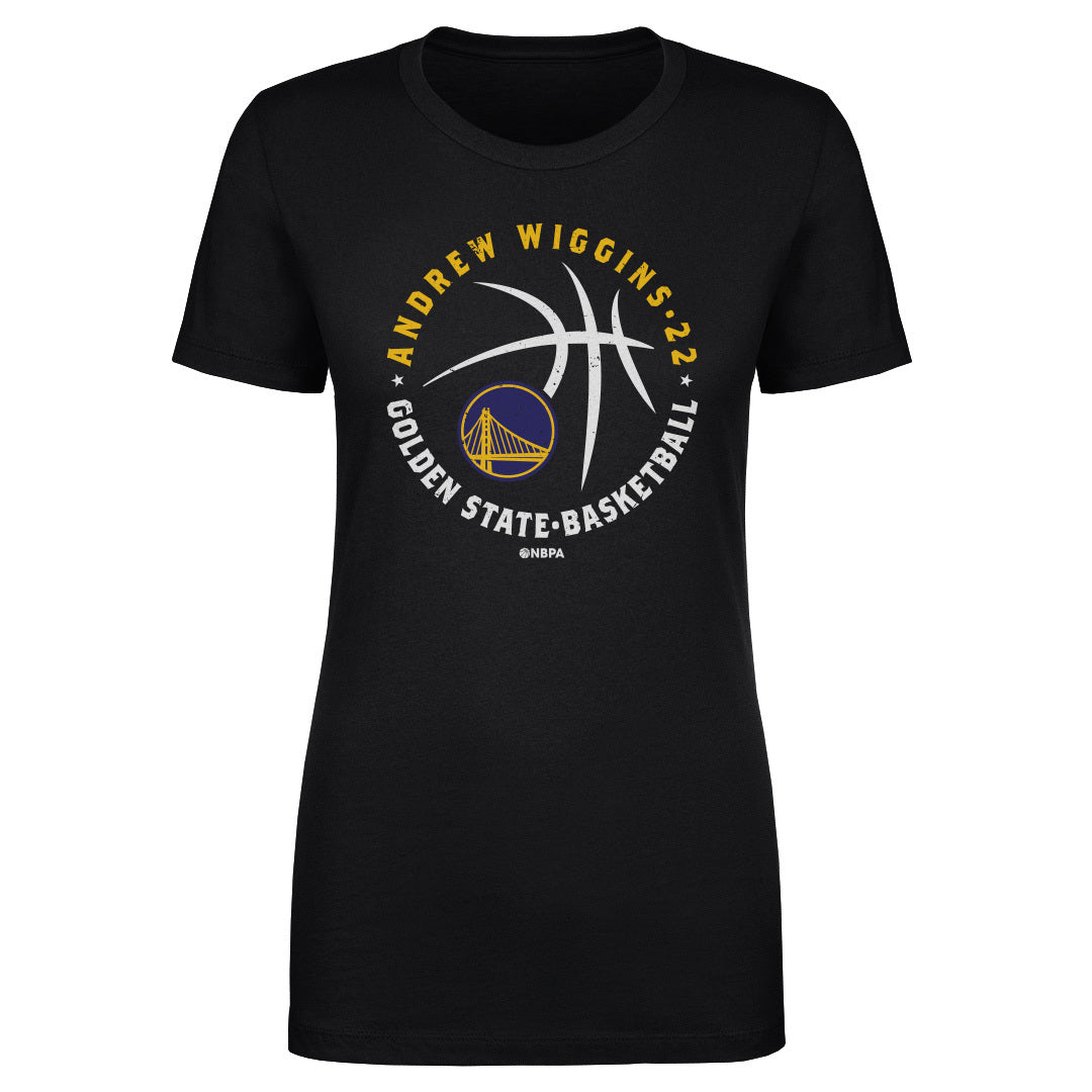 Andrew Wiggins Women&#39;s T-Shirt | 500 LEVEL