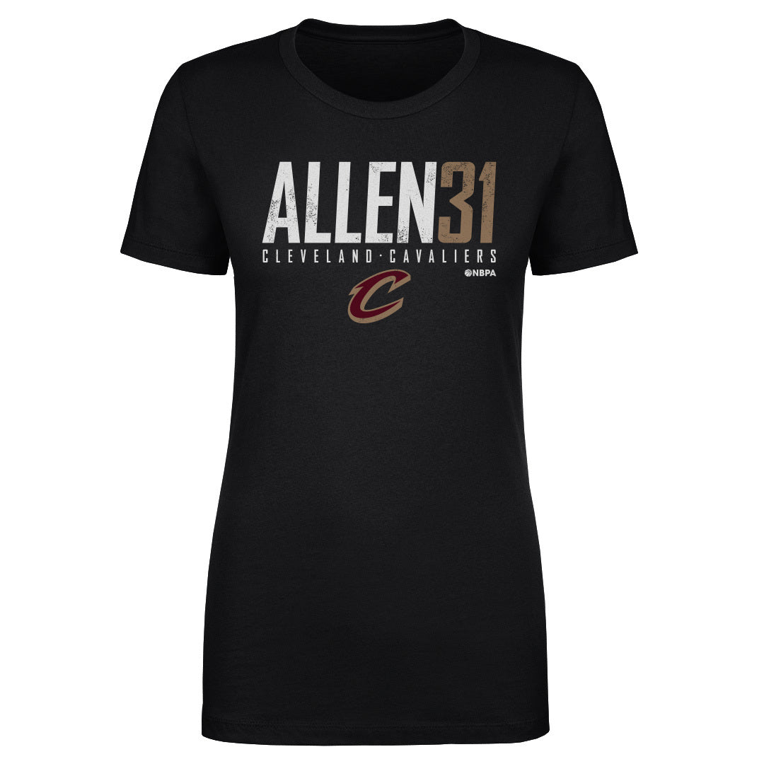 Jarrett Allen Women&#39;s T-Shirt | 500 LEVEL