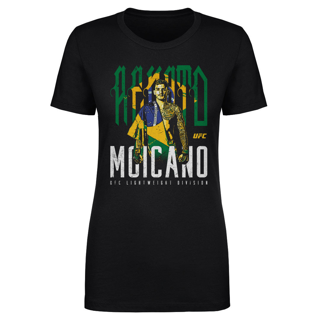 Renato Moicano Women&#39;s T-Shirt | 500 LEVEL