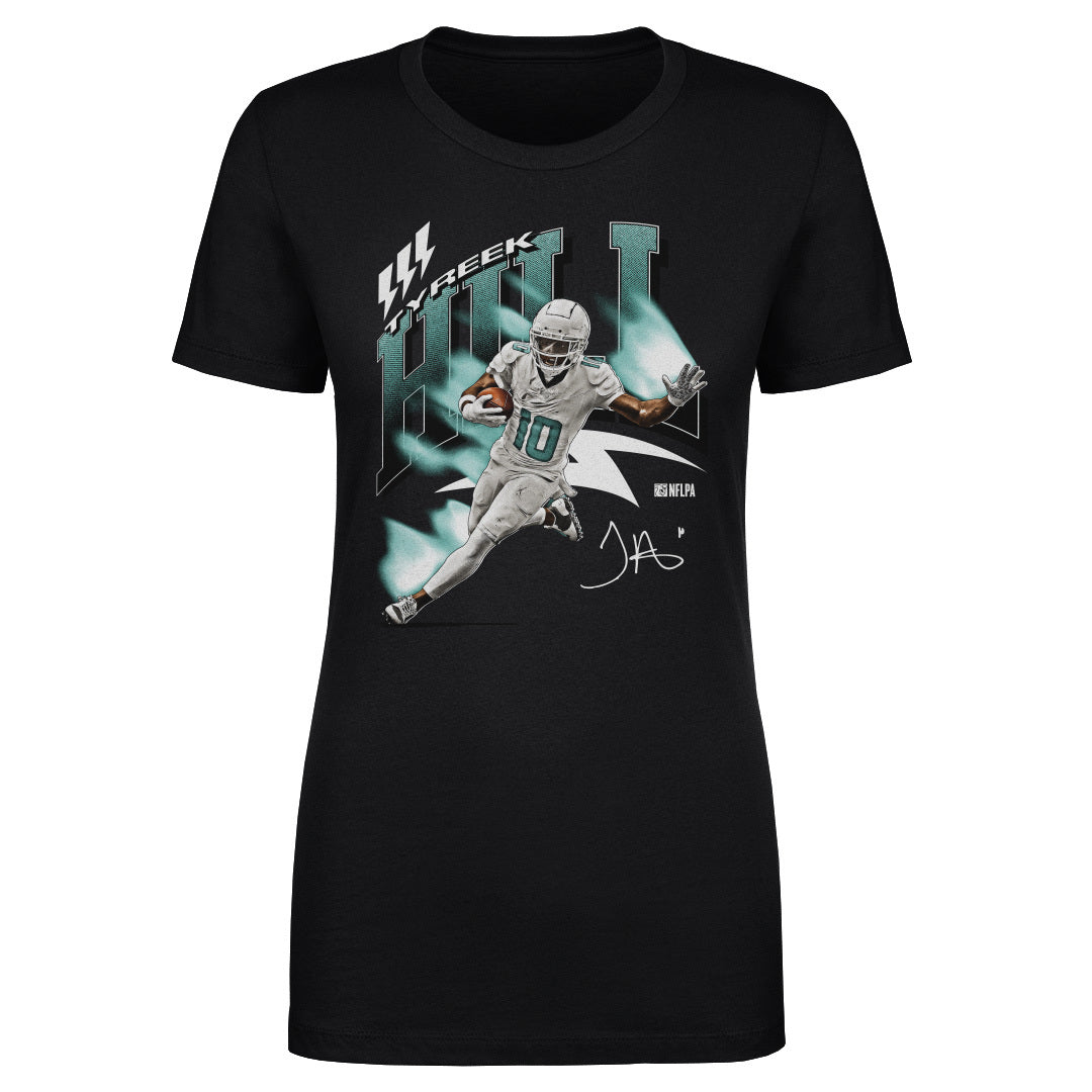 Tyreek Hill Women&#39;s T-Shirt | 500 LEVEL