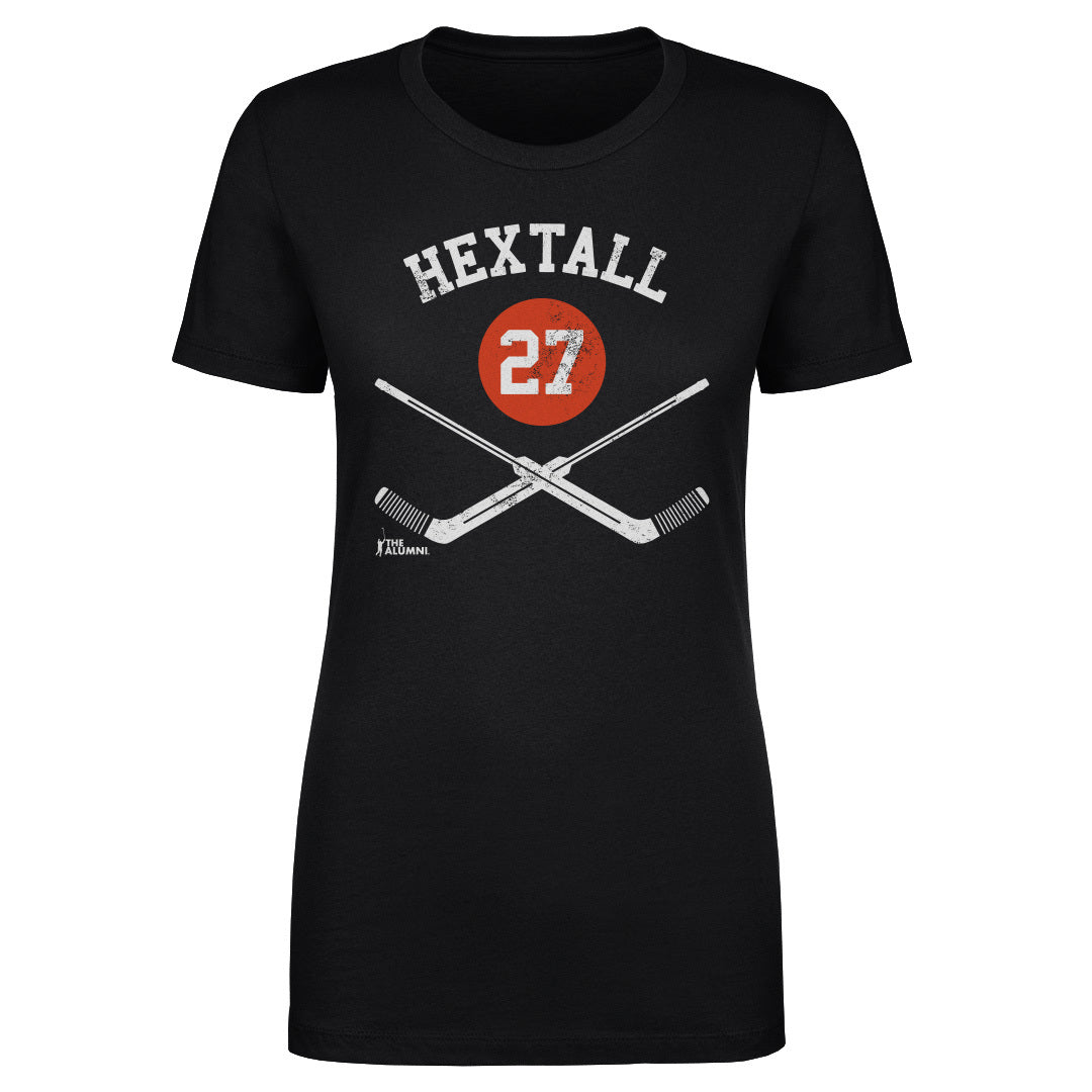 Ron Hextall Women&#39;s T-Shirt | 500 LEVEL