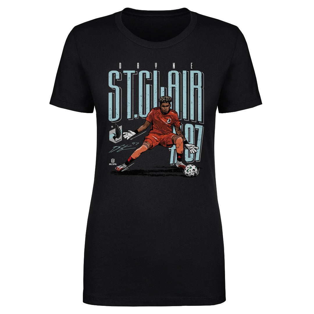 Dayne St. Clair Women&#39;s T-Shirt | 500 LEVEL