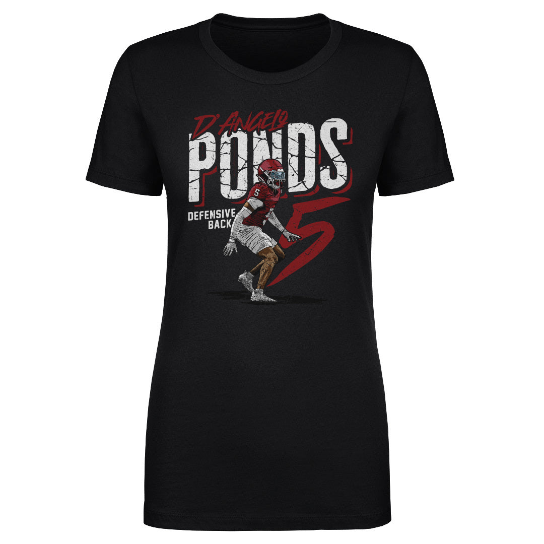 D&#39;Angelo Ponds Women&#39;s T-Shirt | 500 LEVEL