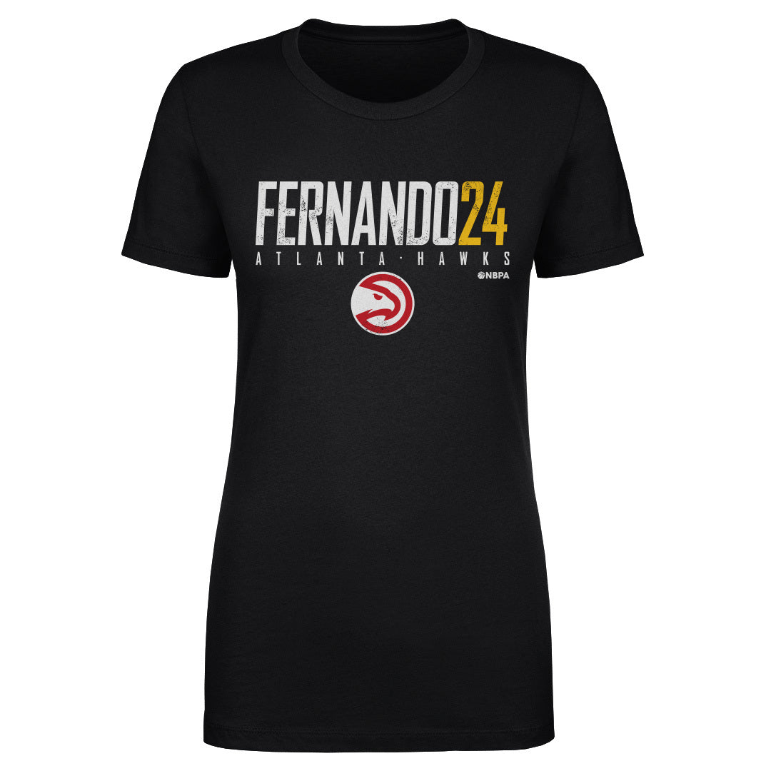 Bruno Fernando Women&#39;s T-Shirt | 500 LEVEL