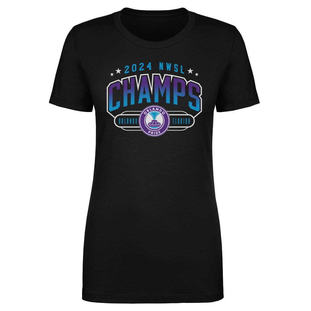 Orlando Pride Women&#39;s T-Shirt | 500 LEVEL