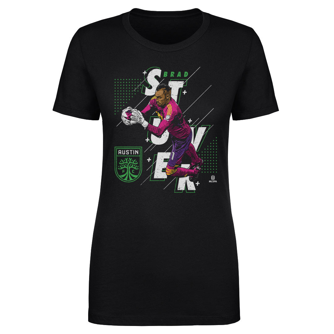 Brad Stuver Women&#39;s T-Shirt | 500 LEVEL