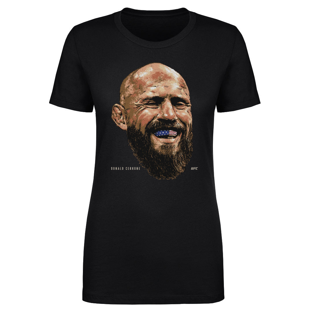 Donald Cerrone Women&#39;s T-Shirt | 500 LEVEL