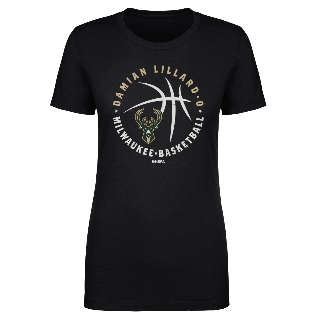 Damian Lillard Women&#39;s T-Shirt | 500 LEVEL