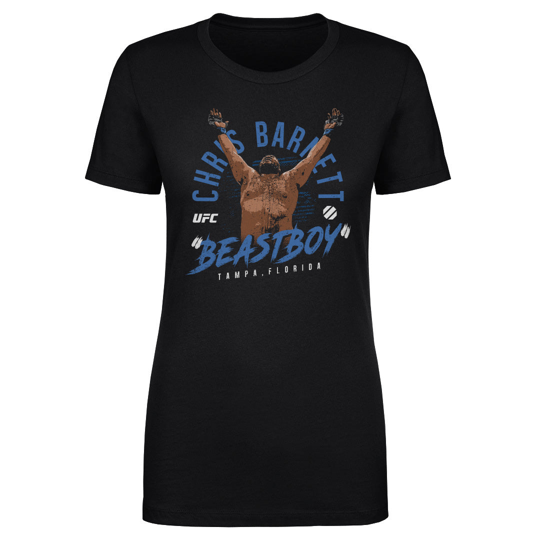 Chris Barnett Women&#39;s T-Shirt | 500 LEVEL