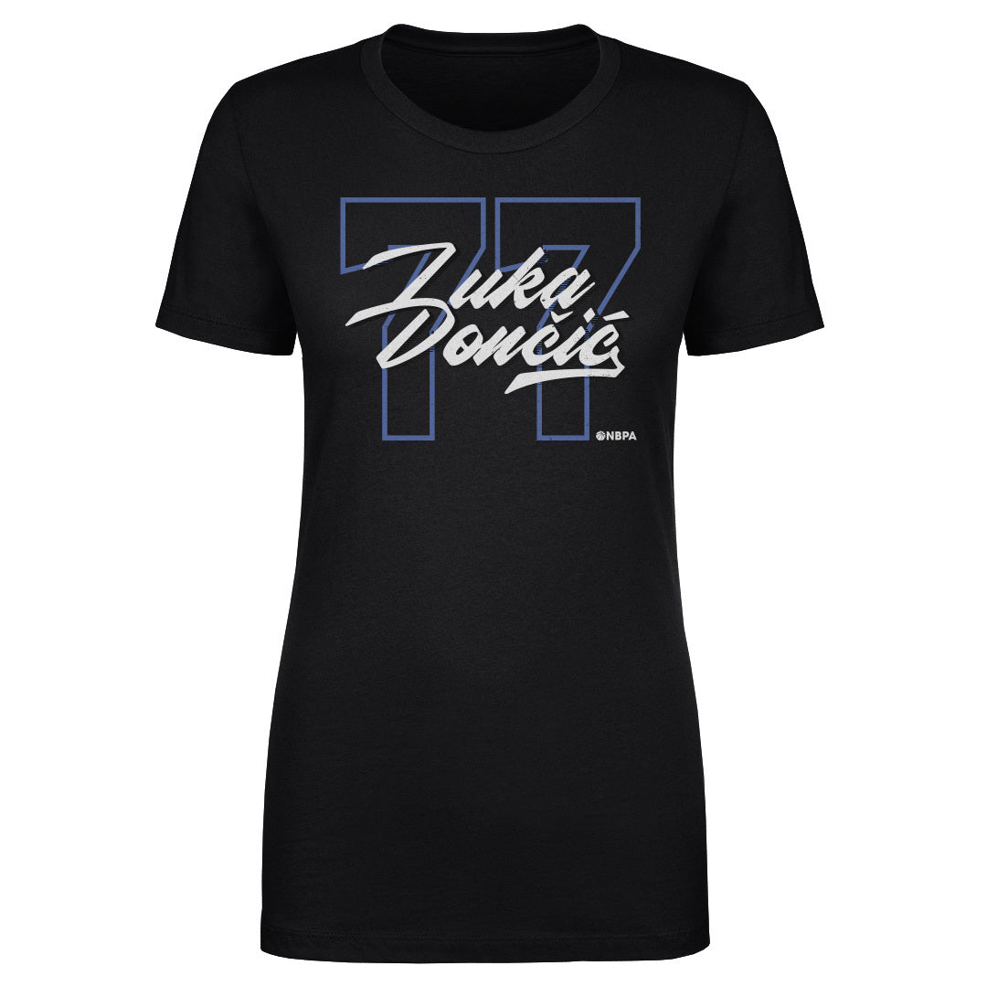 Luka Doncic Women&#39;s T-Shirt | 500 LEVEL