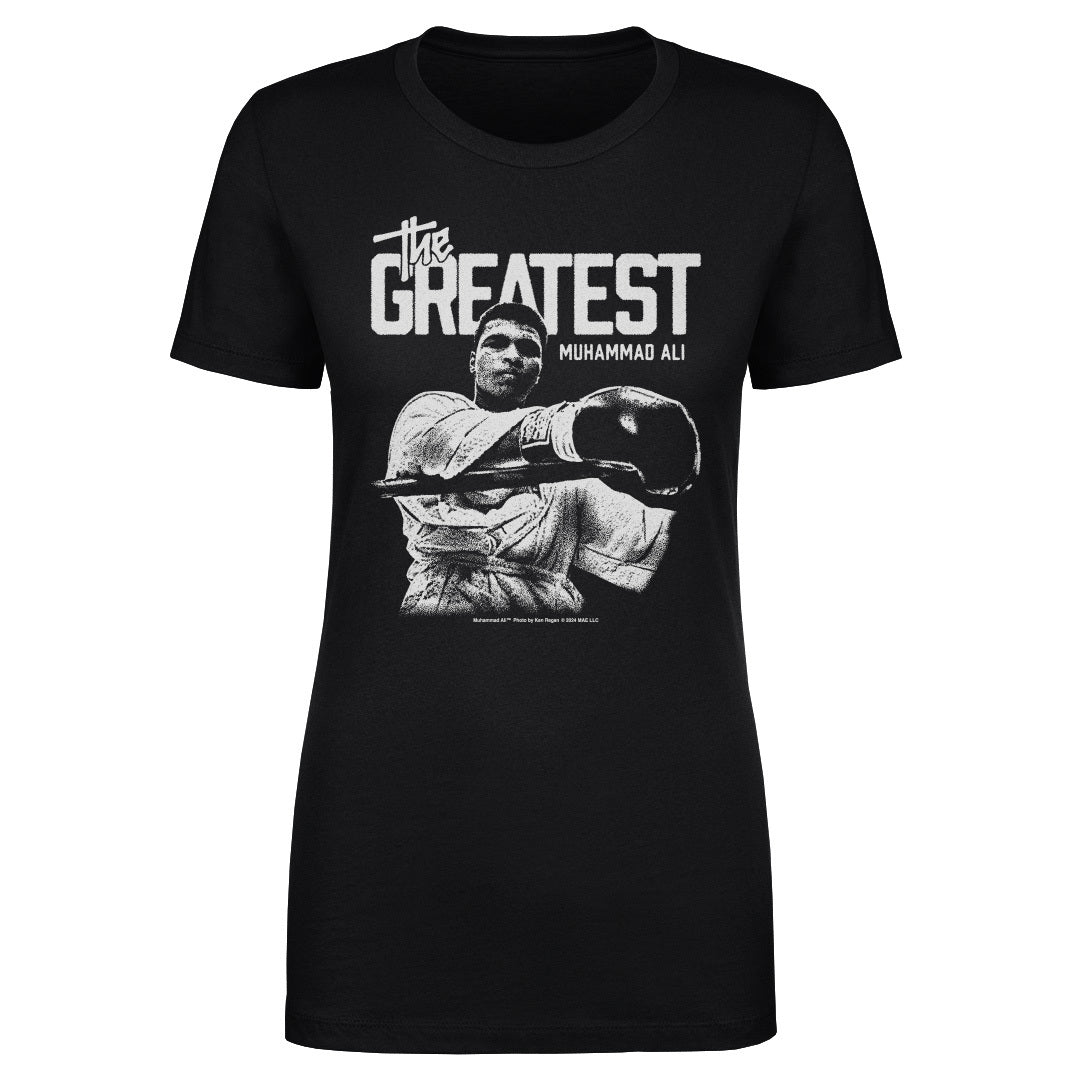 Muhammad Ali Women&#39;s T-Shirt | 500 LEVEL