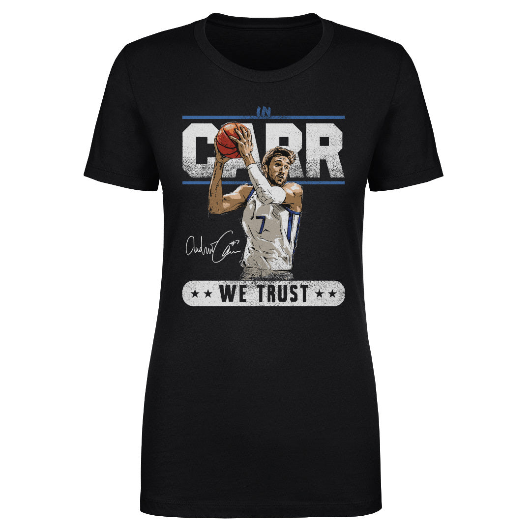 Andrew Carr Women&#39;s T-Shirt | 500 LEVEL