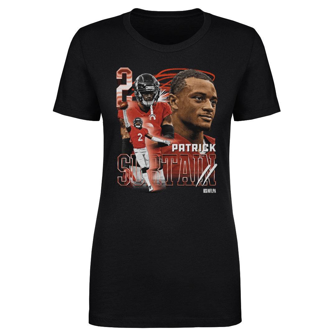 Patrick Surtain II Women&#39;s T-Shirt | 500 LEVEL