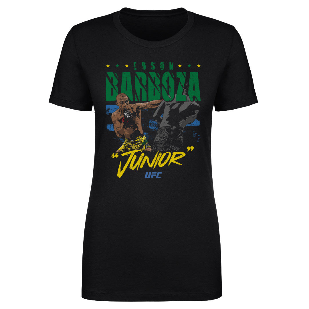 Edson Barboza Women&#39;s T-Shirt | 500 LEVEL
