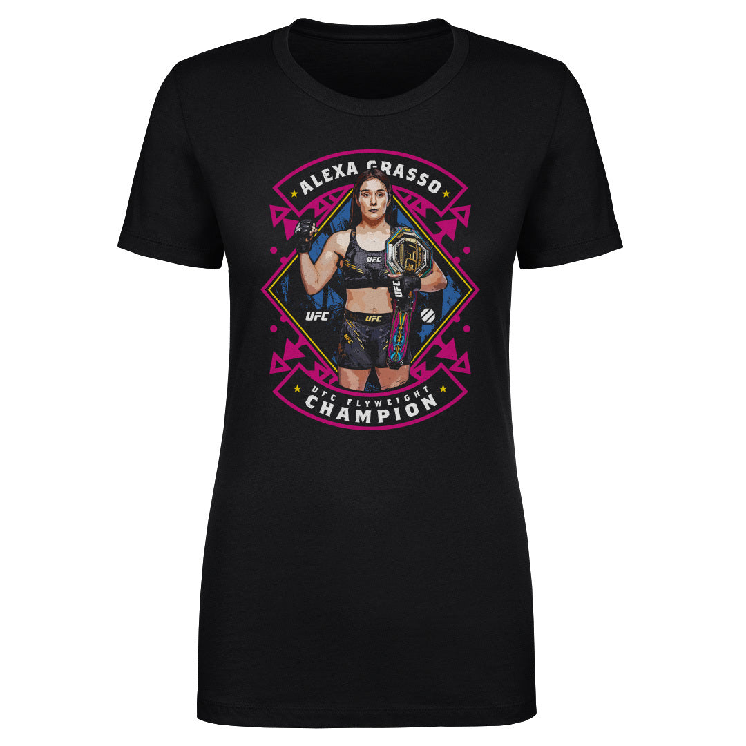 Alexa Grasso Women&#39;s T-Shirt | 500 LEVEL