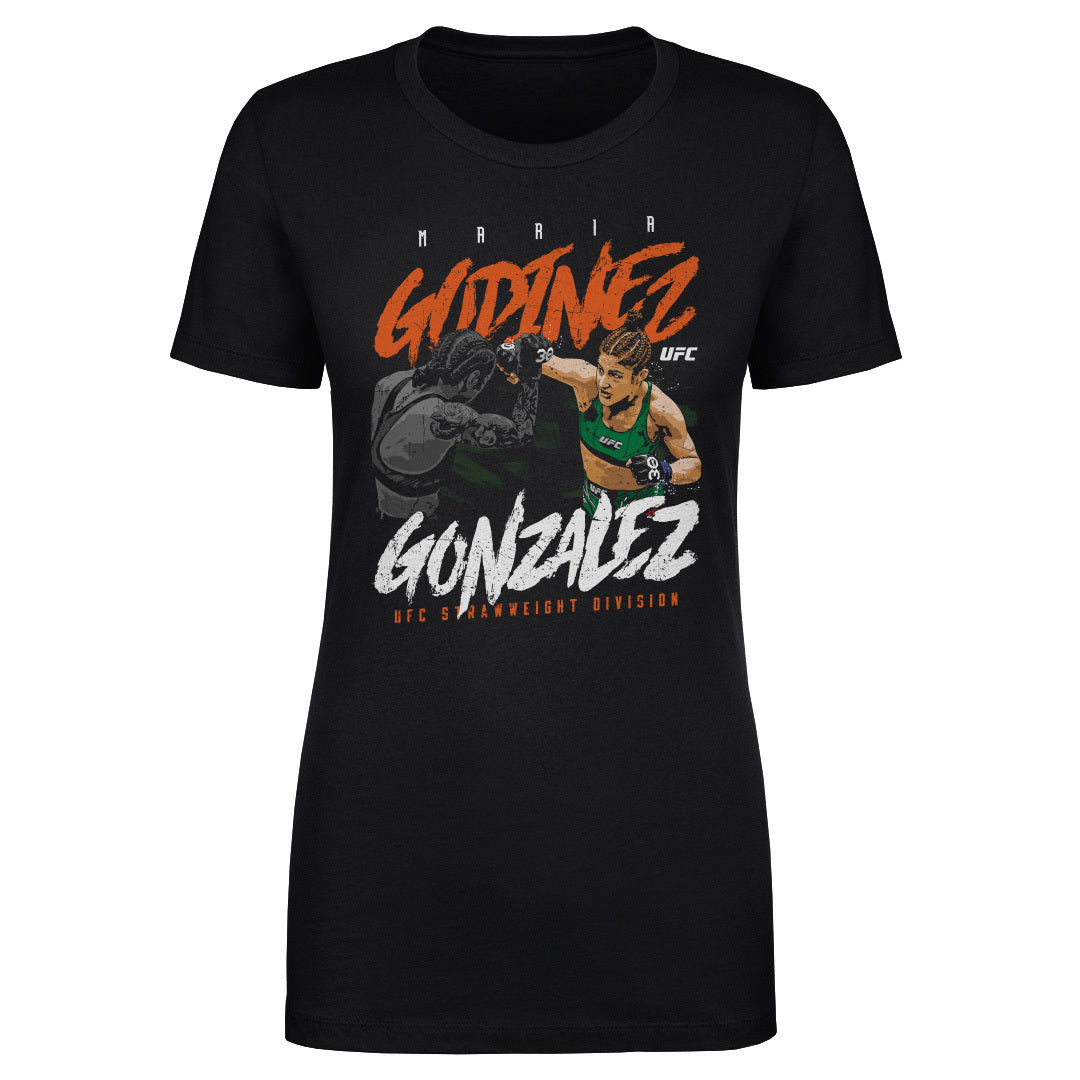 Maria Godinez Gonzalez Women&#39;s T-Shirt | 500 LEVEL