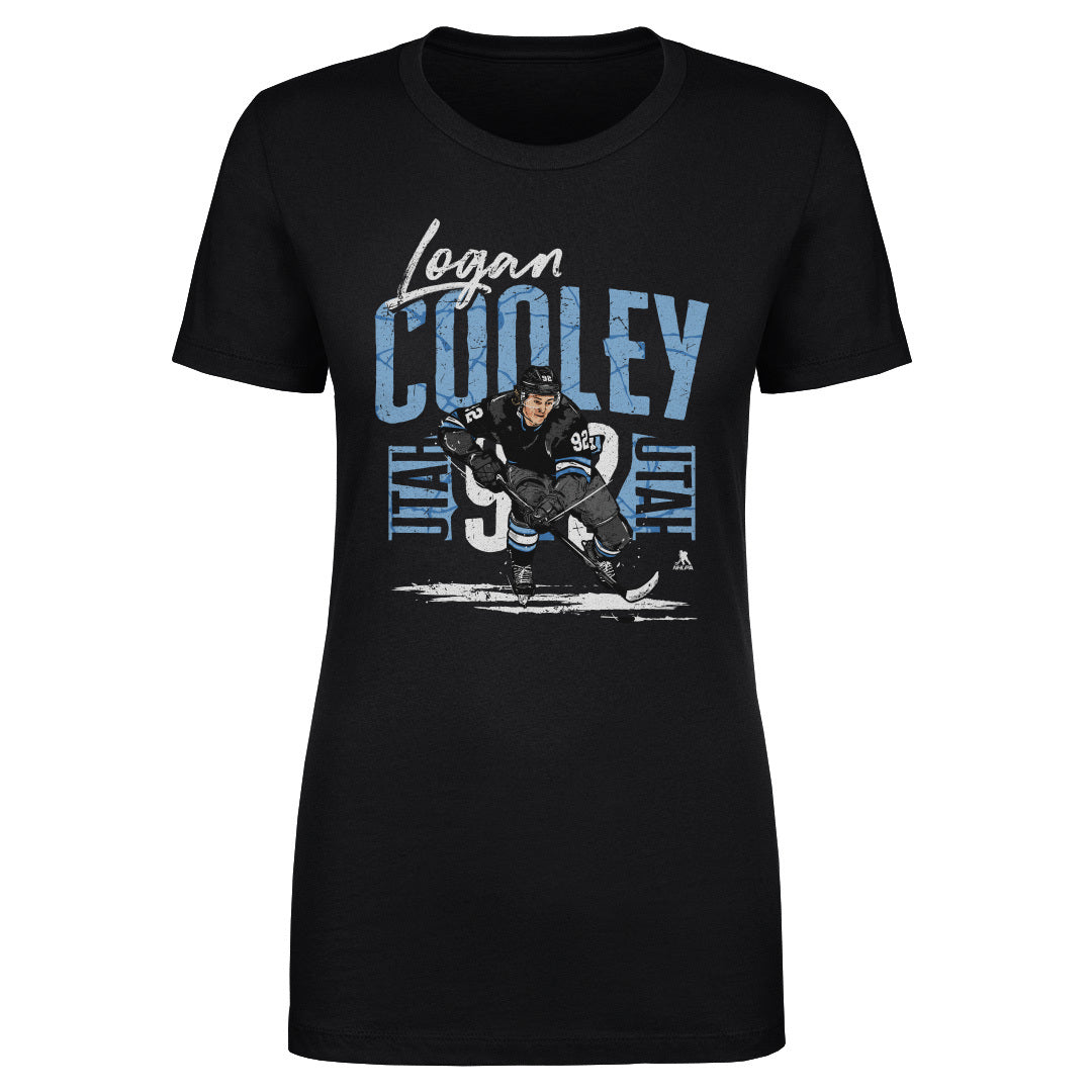 Logan Cooley Women&#39;s T-Shirt | 500 LEVEL