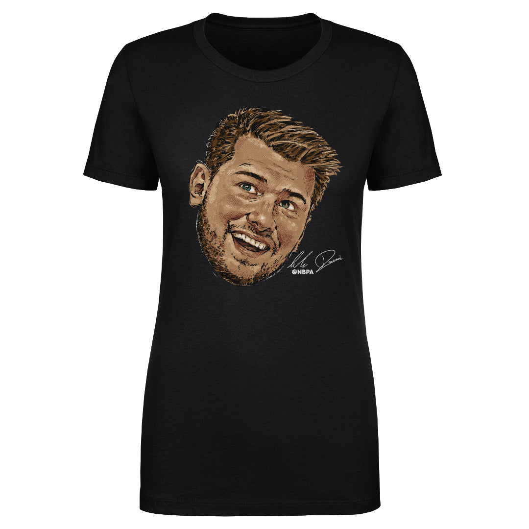 Luka Doncic Women&#39;s T-Shirt | 500 LEVEL