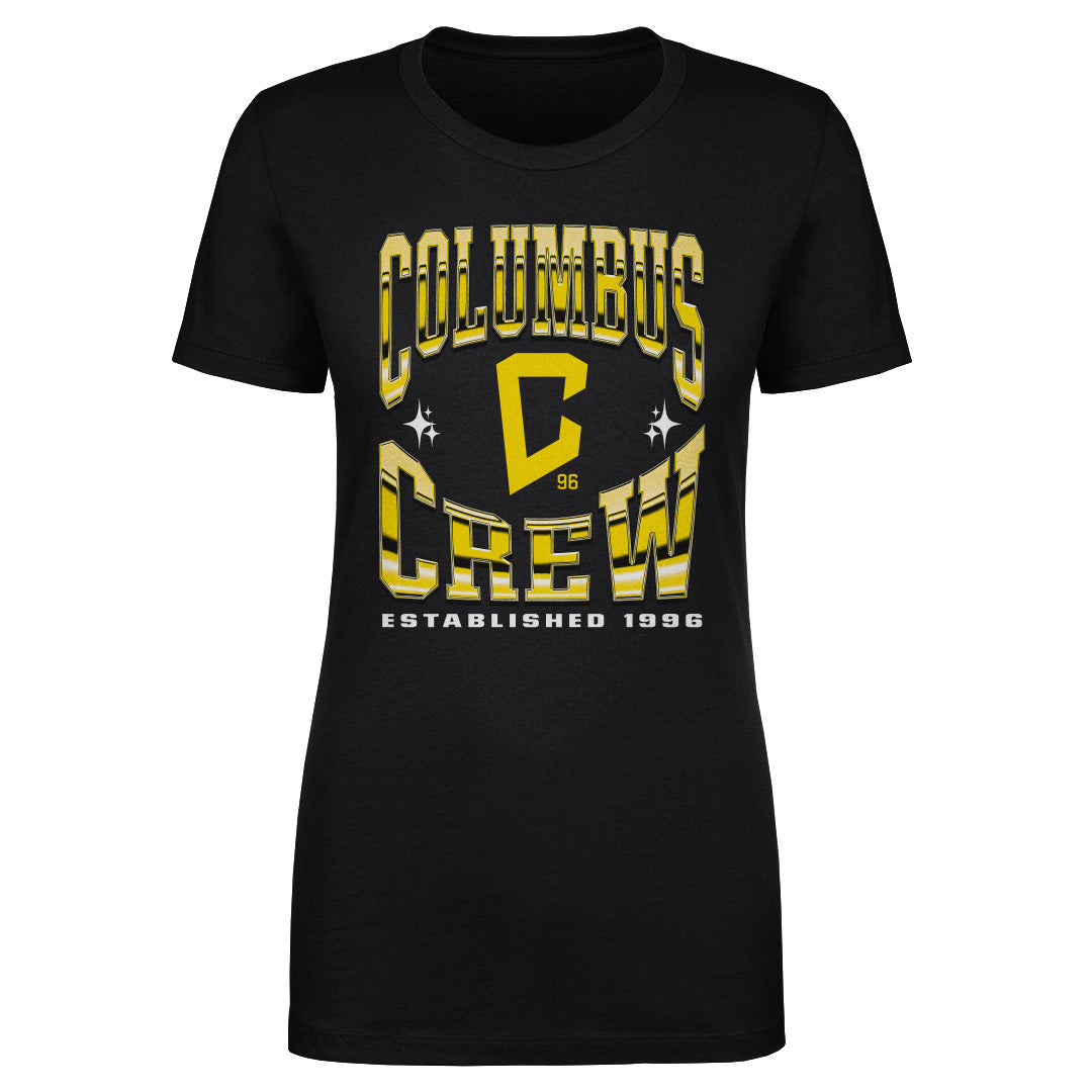 Columbus Crew Women&#39;s T-Shirt | 500 LEVEL