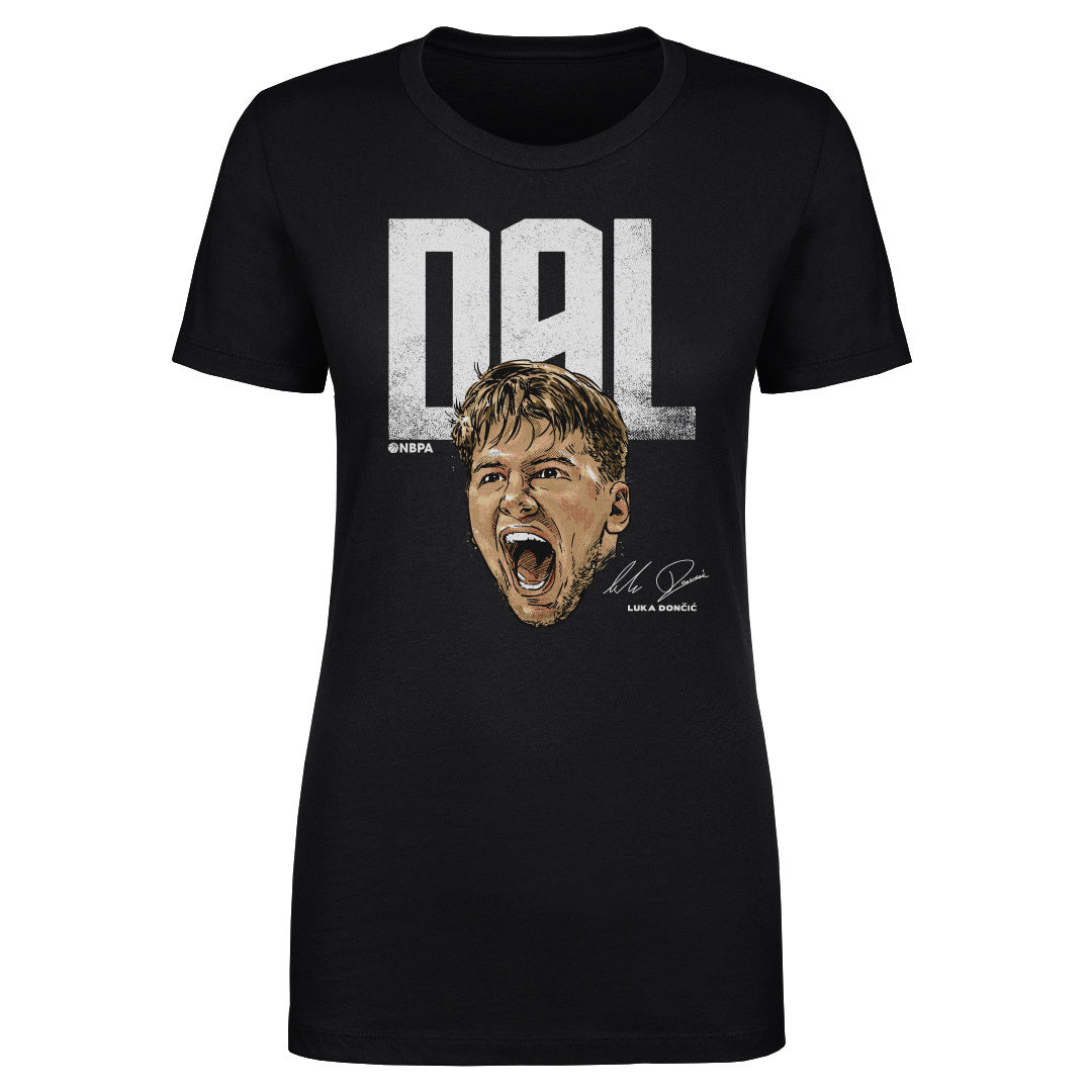 Luka Doncic Women&#39;s T-Shirt | 500 LEVEL