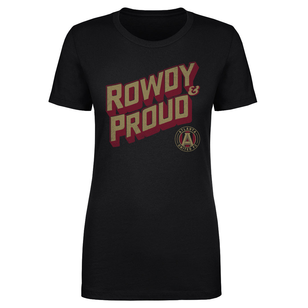 Atlanta United Women&#39;s T-Shirt | 500 LEVEL