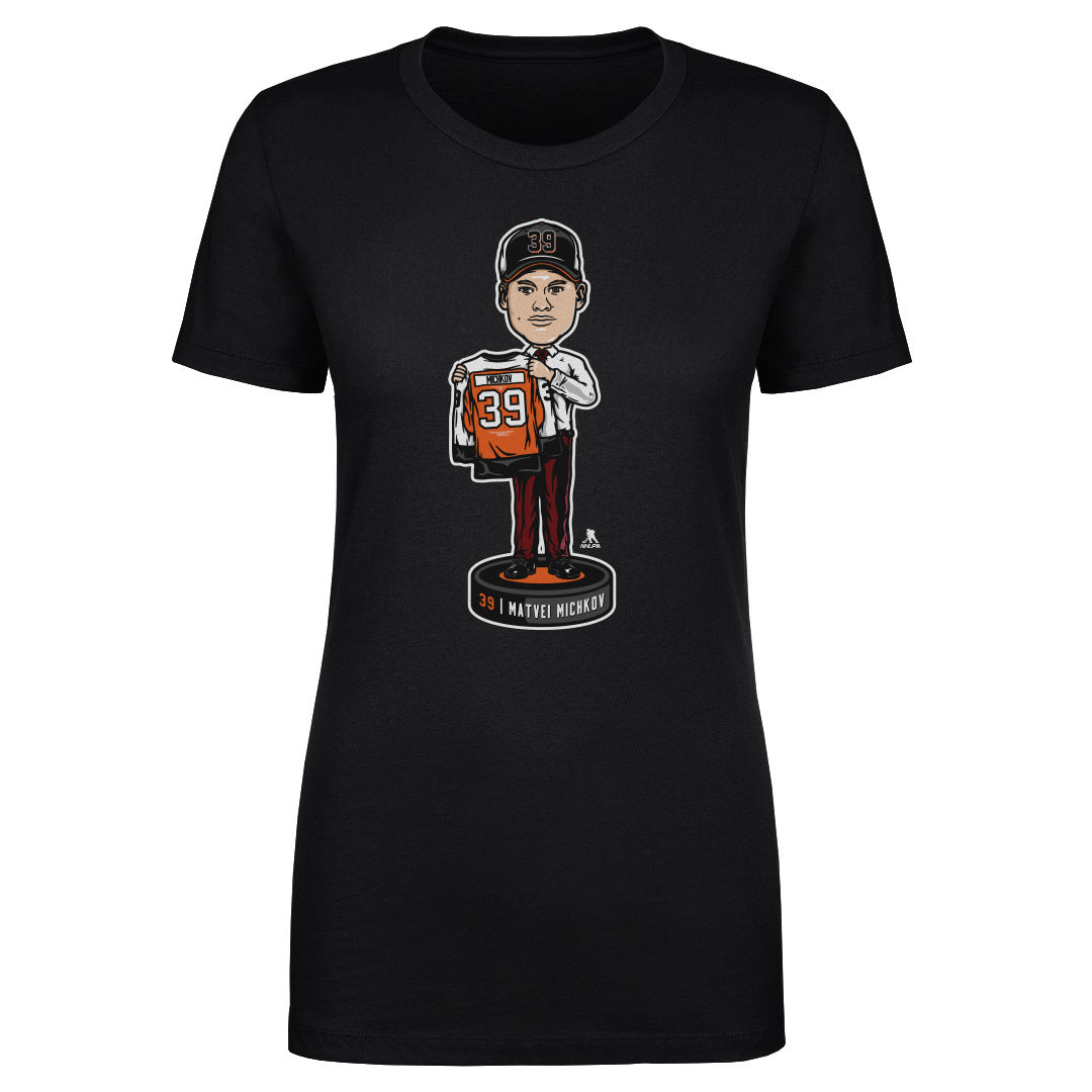 Matvei Michkov Women&#39;s T-Shirt | 500 LEVEL