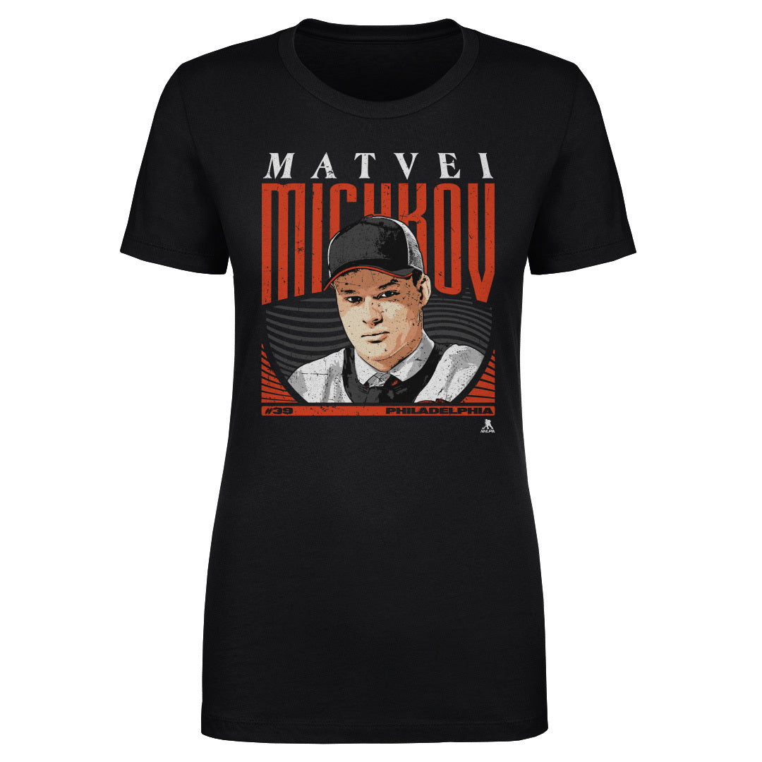 Matvei Michkov Women&#39;s T-Shirt | 500 LEVEL