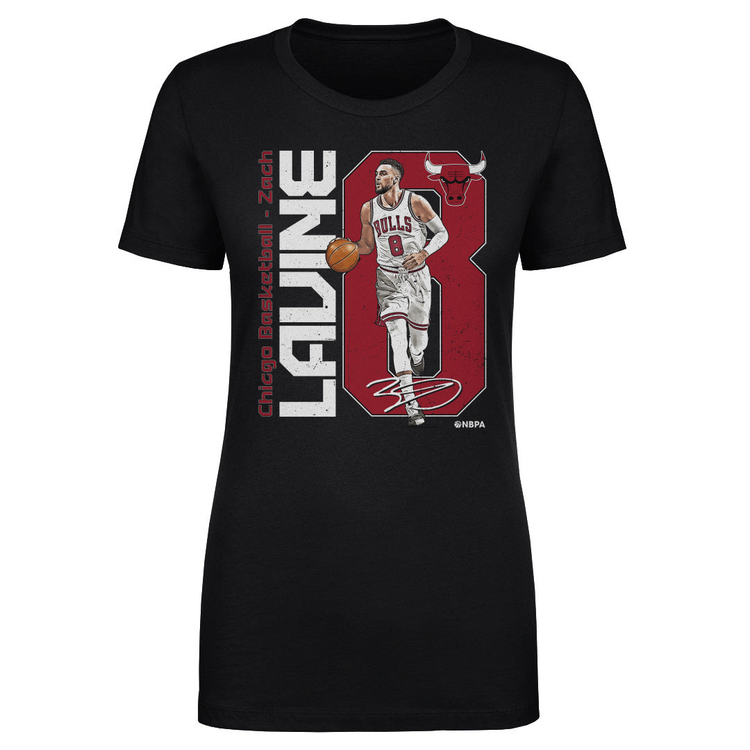 Zach Lavine Women&#39;s T-Shirt | 500 LEVEL