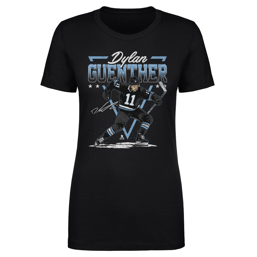 Dylan Guenther Women&#39;s T-Shirt | 500 LEVEL