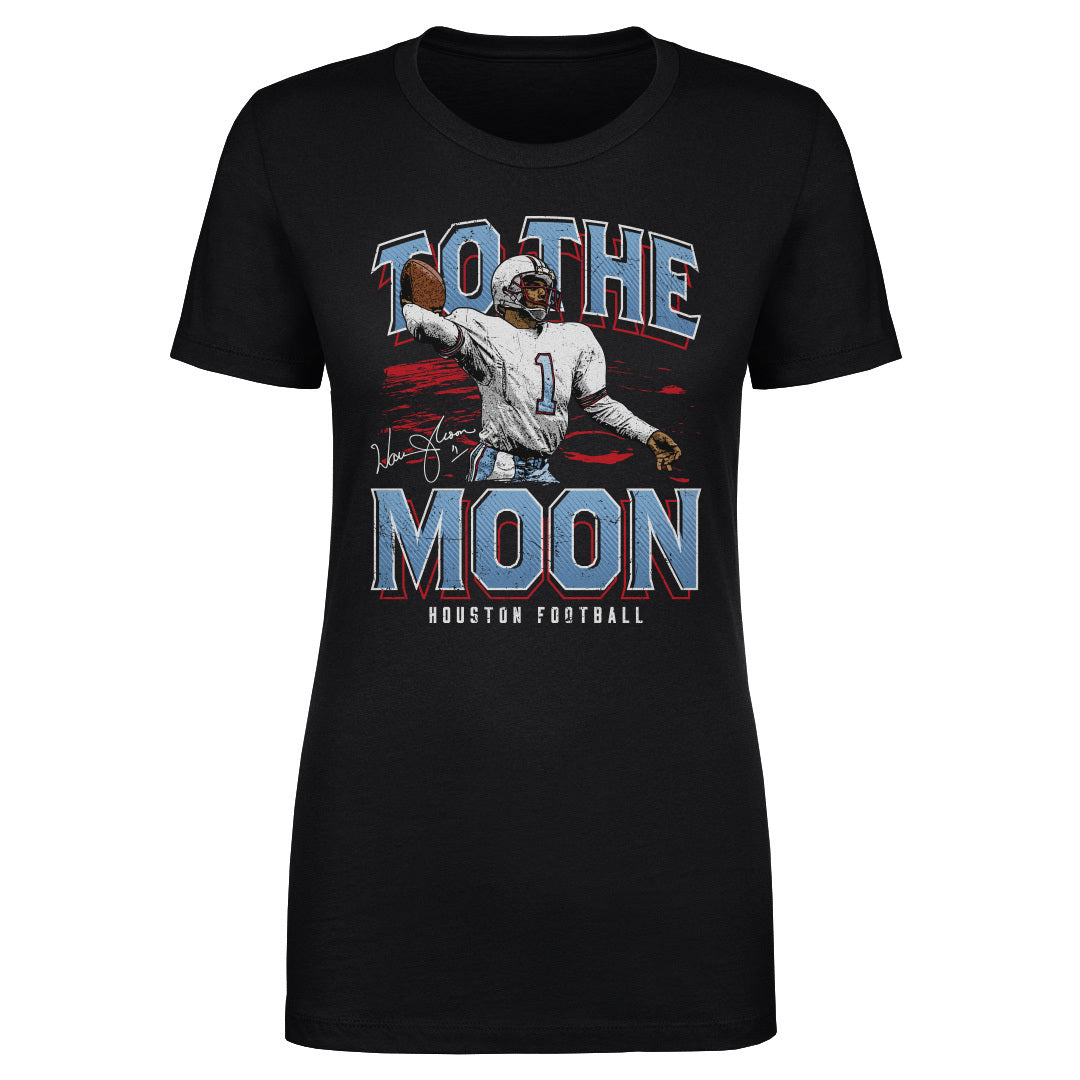 Warren Moon Women&#39;s T-Shirt | 500 LEVEL