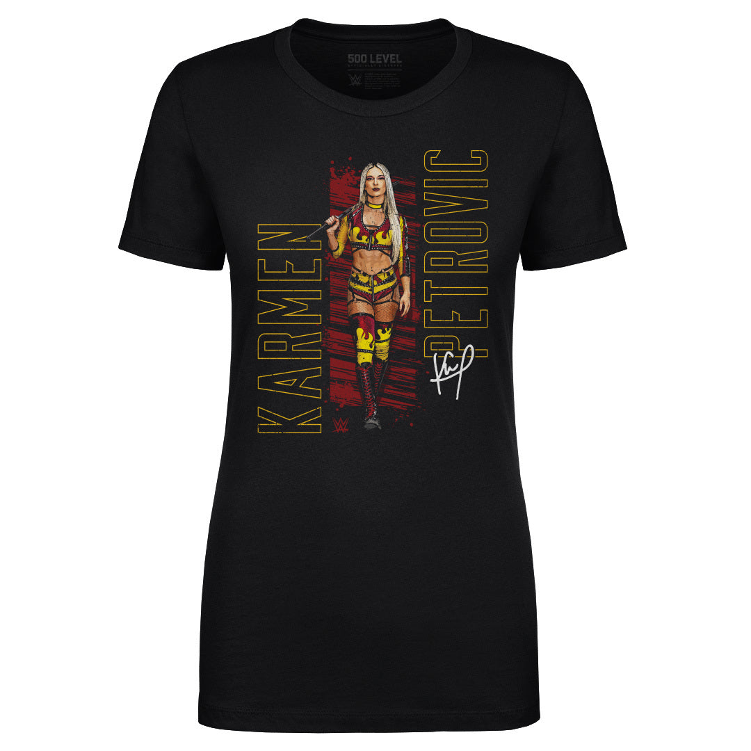 Karmen Petrovic Women&#39;s T-Shirt | 500 LEVEL