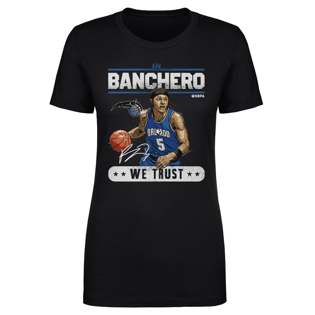 Paolo Banchero Women&#39;s T-Shirt | 500 LEVEL