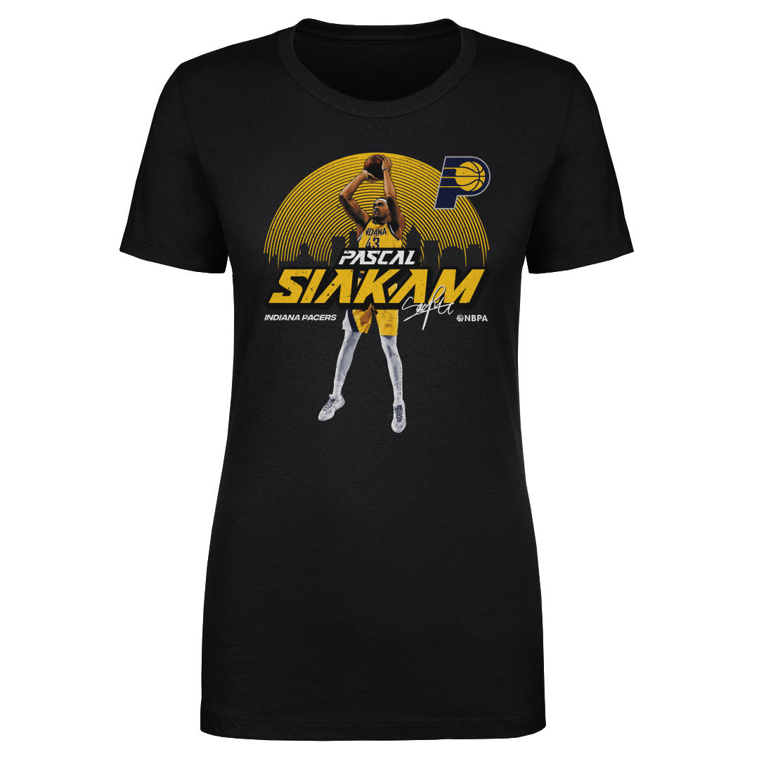 Pascal Siakam Women&#39;s T-Shirt | 500 LEVEL