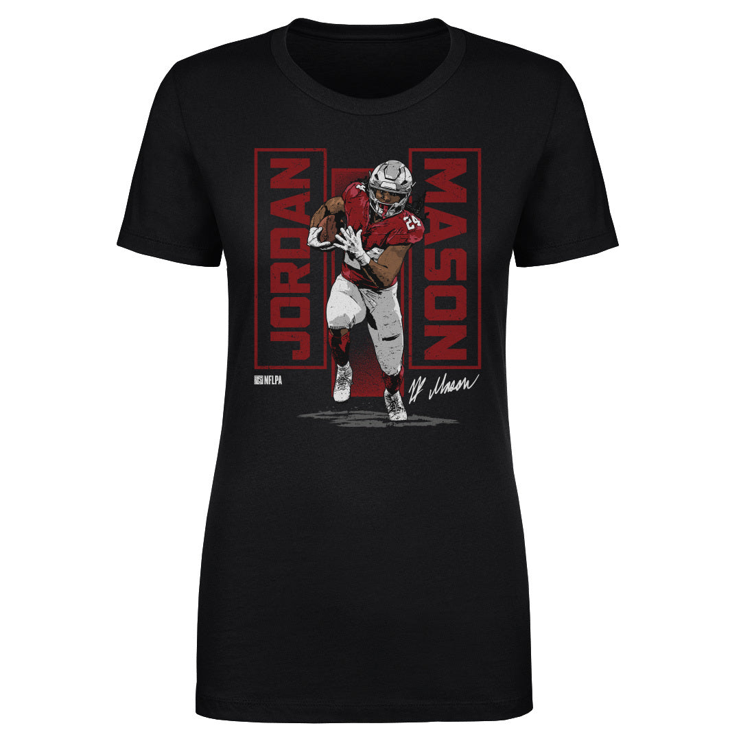 Jordan Mason Women&#39;s T-Shirt | 500 LEVEL