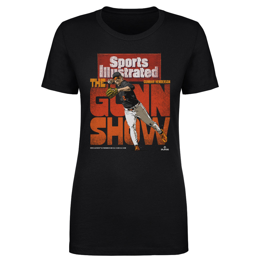 Gunnar Henderson Women&#39;s T-Shirt | 500 LEVEL