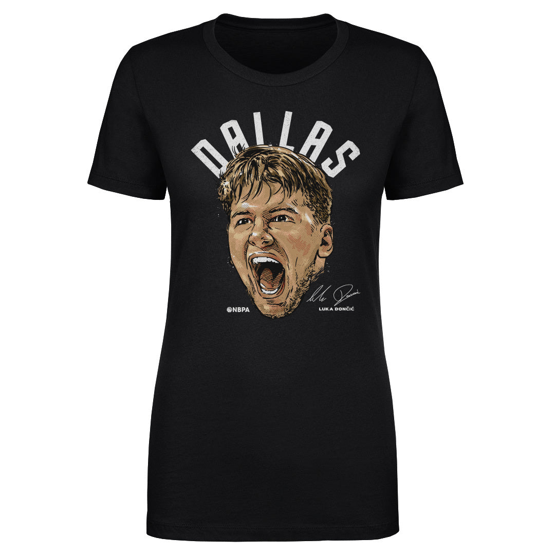 Luka Doncic Women&#39;s T-Shirt | 500 LEVEL