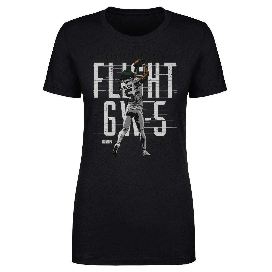 Garrett Wilson Women&#39;s T-Shirt | 500 LEVEL