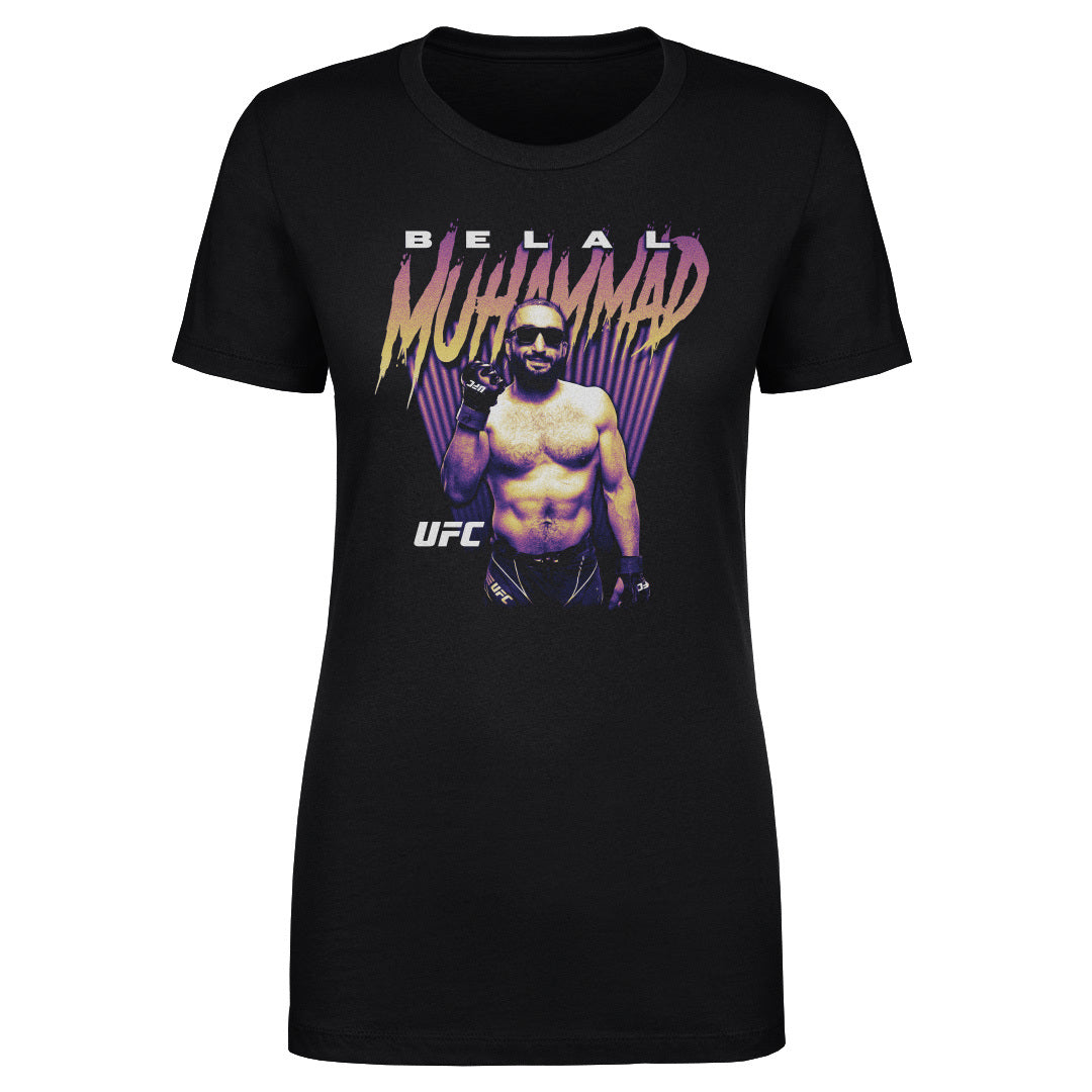 Belal Muhammad Women&#39;s T-Shirt | 500 LEVEL