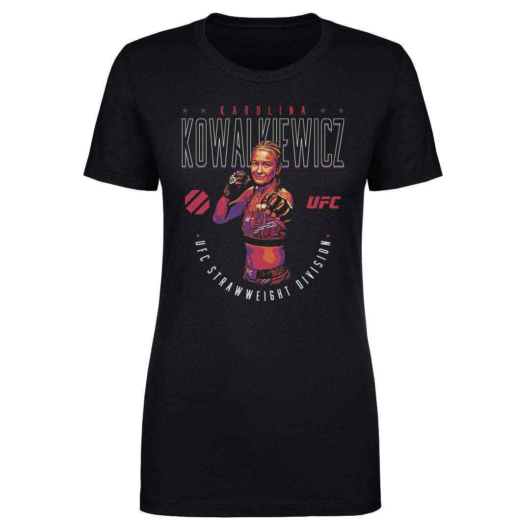 Karolina Kowalkiewicz Women&#39;s T-Shirt | 500 LEVEL