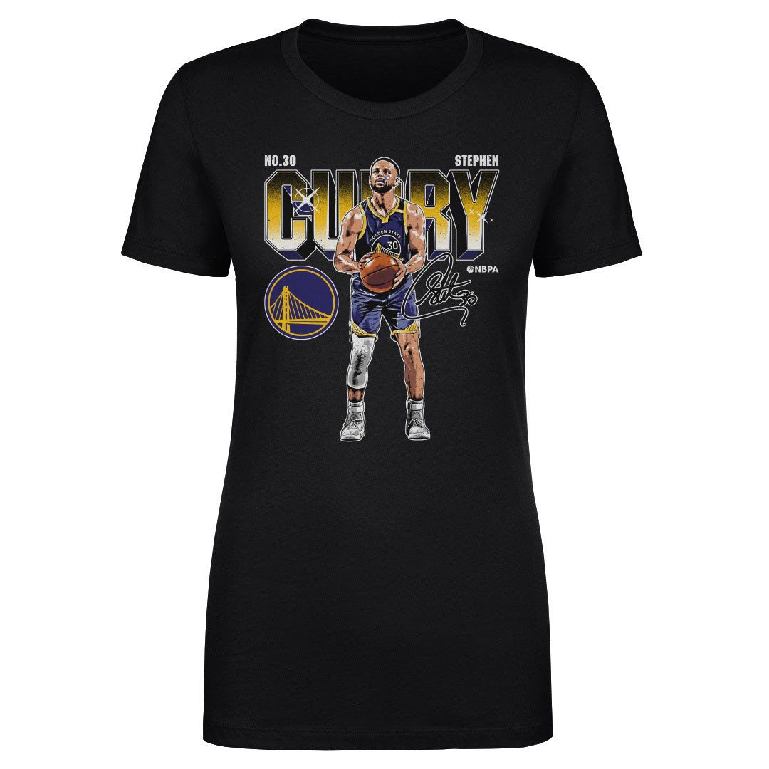 Steph Curry Women&#39;s T-Shirt | 500 LEVEL