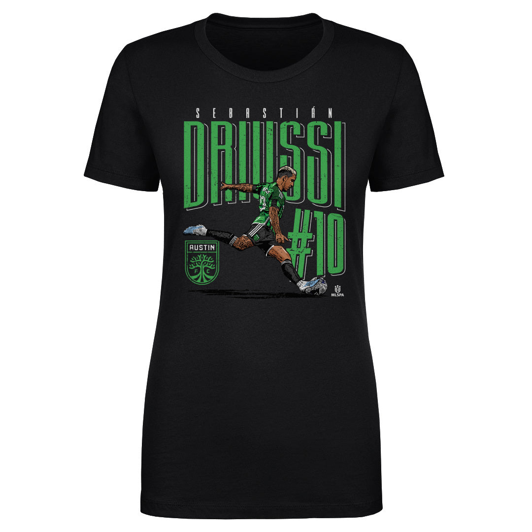 Sebastian Driussi Women&#39;s T-Shirt | 500 LEVEL