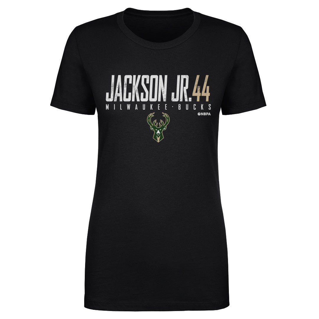 Andre Jackson Jr. Women&#39;s T-Shirt | 500 LEVEL