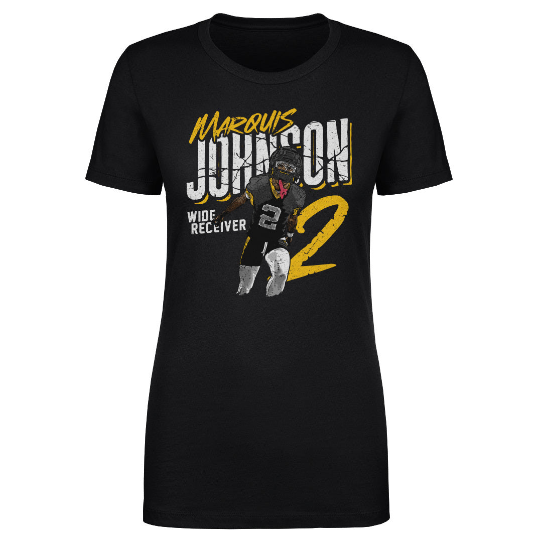 Marquis Johnson Women&#39;s T-Shirt | 500 LEVEL