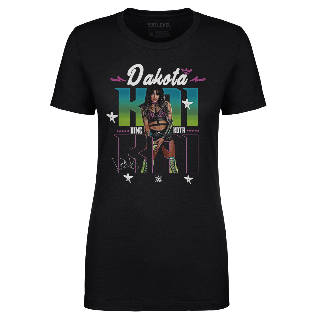 Dakota Kai Women&#39;s T-Shirt | 500 LEVEL