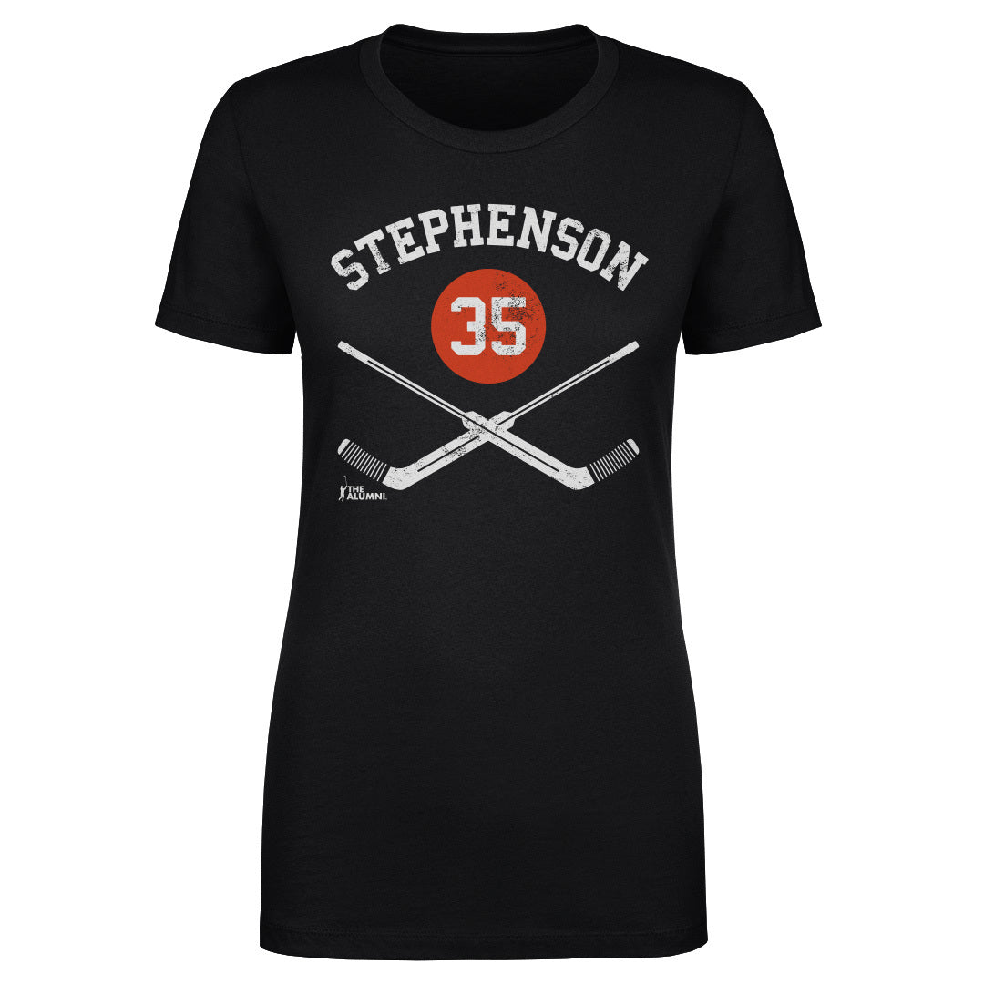 Wayne Stephenson Women&#39;s T-Shirt | 500 LEVEL